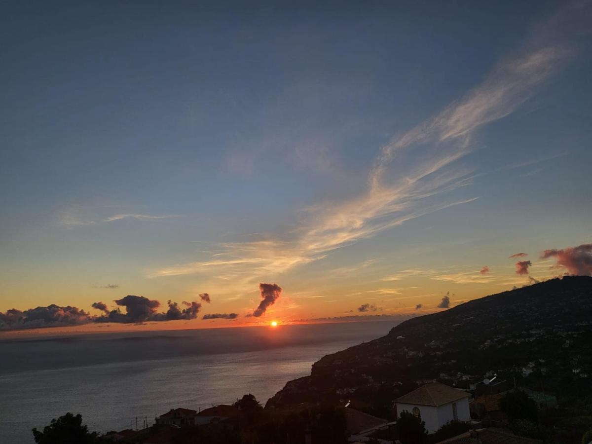 Appartement Casa Por Do Sol à Calheta  Extérieur photo