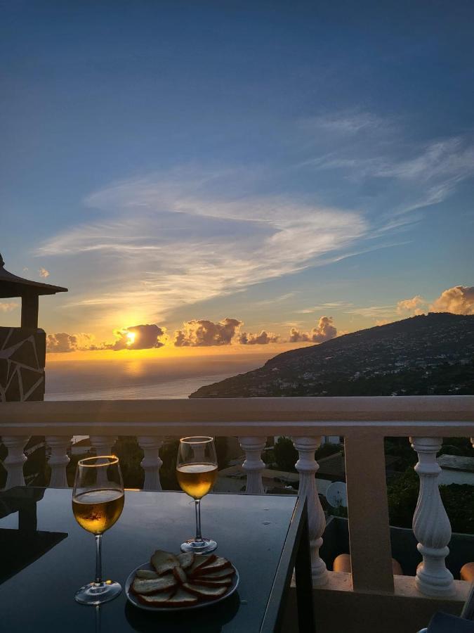 Appartement Casa Por Do Sol à Calheta  Extérieur photo