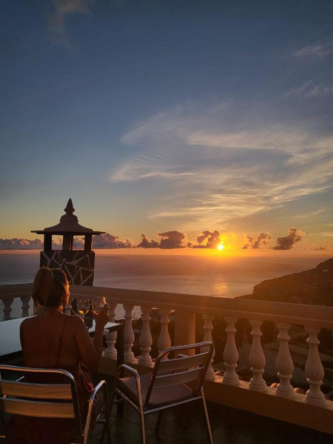 Appartement Casa Por Do Sol à Calheta  Extérieur photo