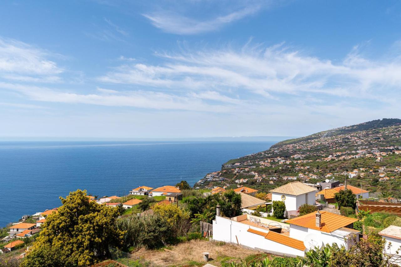 Appartement Casa Por Do Sol à Calheta  Extérieur photo