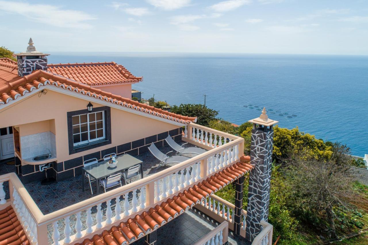 Appartement Casa Por Do Sol à Calheta  Extérieur photo