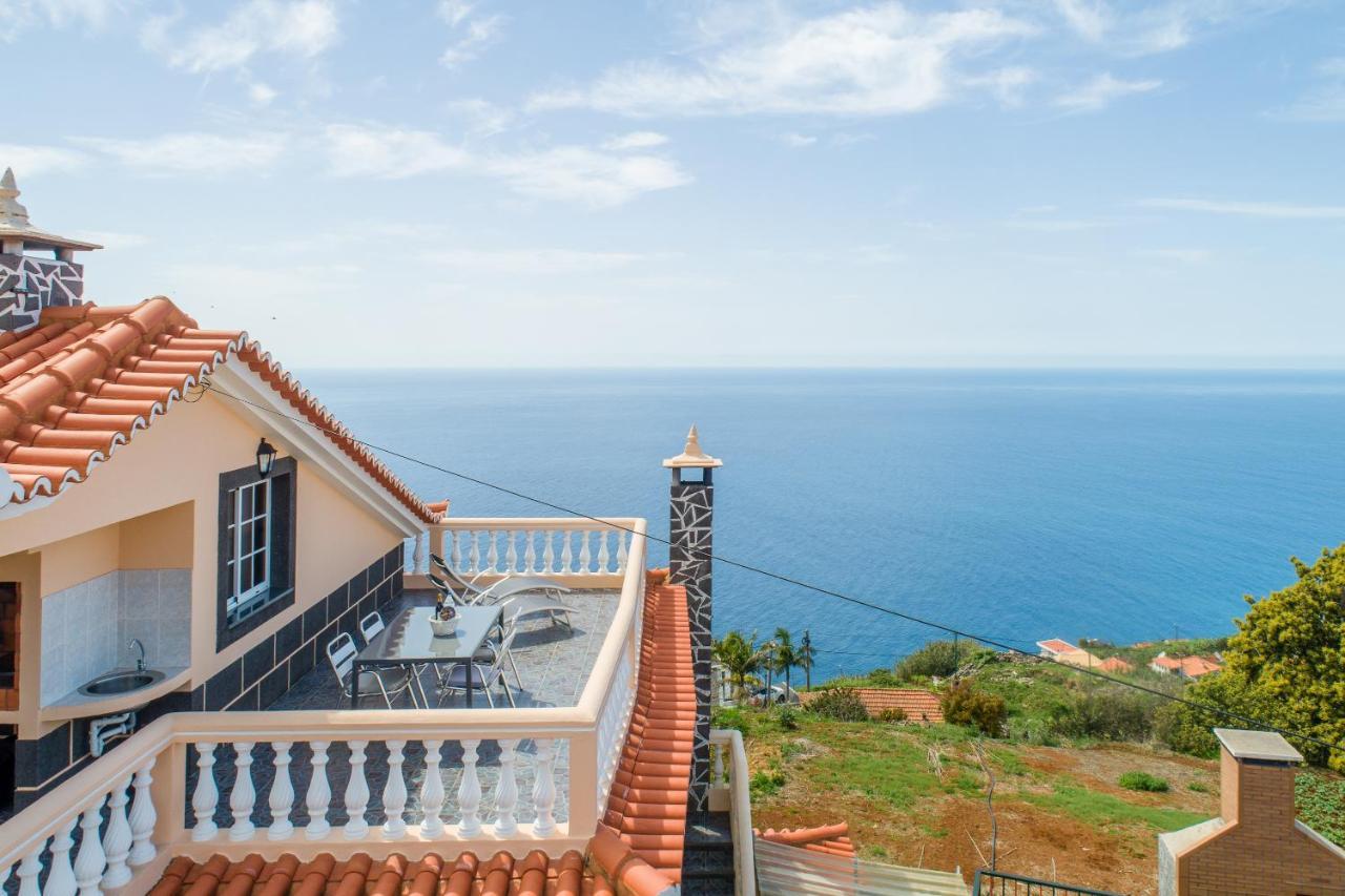 Appartement Casa Por Do Sol à Calheta  Extérieur photo