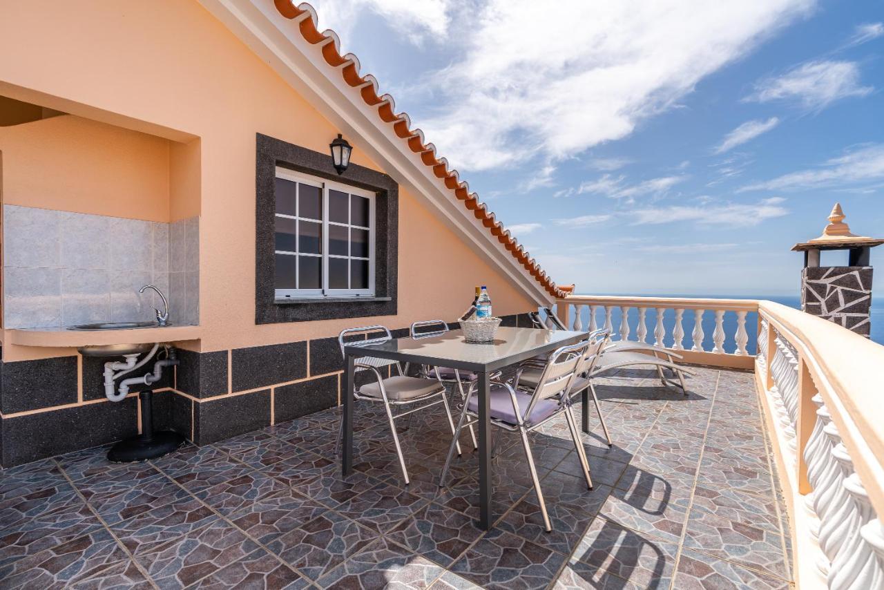 Appartement Casa Por Do Sol à Calheta  Extérieur photo