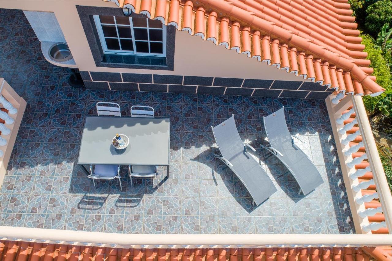 Appartement Casa Por Do Sol à Calheta  Extérieur photo