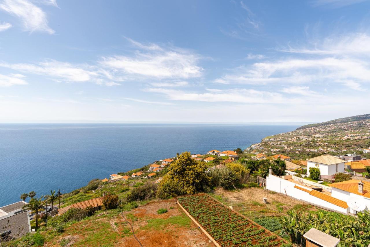 Appartement Casa Por Do Sol à Calheta  Extérieur photo